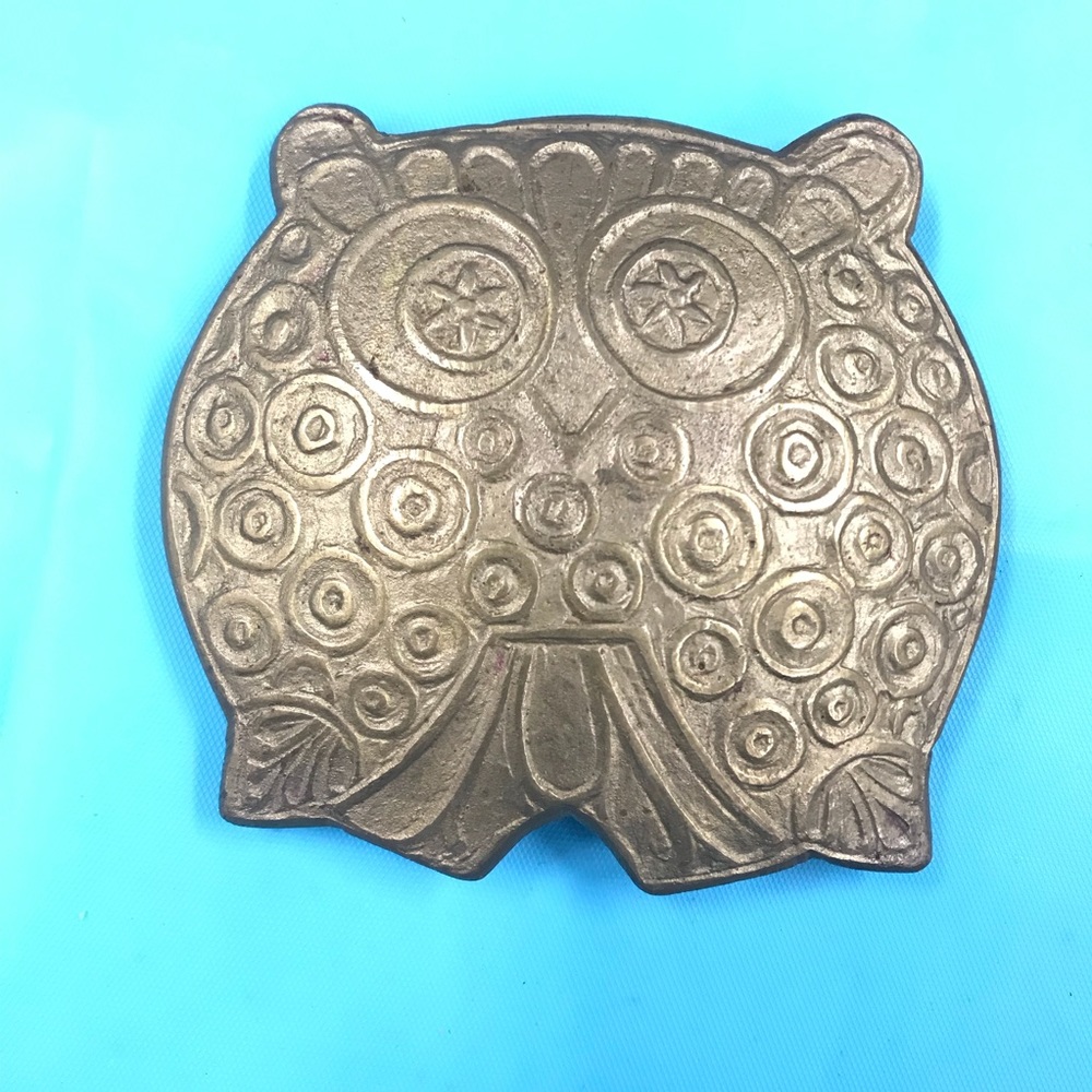 Vintage 70’s belt buckle